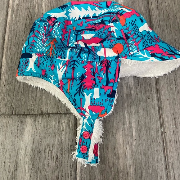 Patagonia Bomber Hat Size 6 Month - Picture 9 of 11